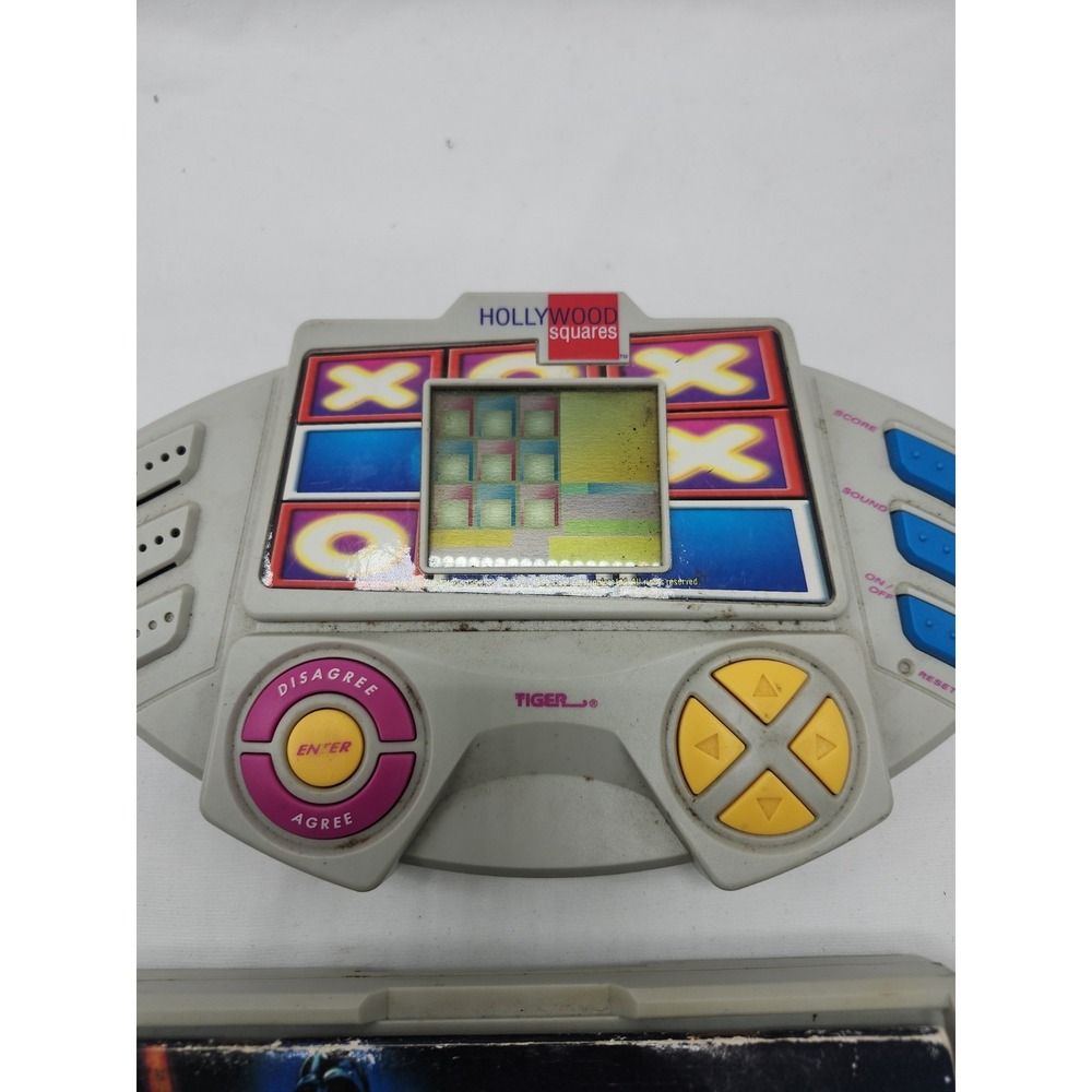 Tiger Electronics Bundle- Untested - Picture 3 of 3
